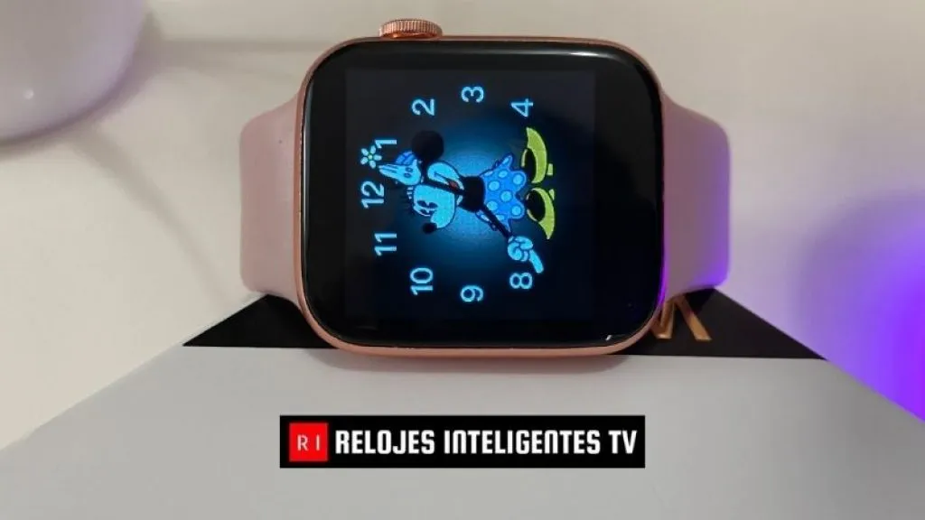 Smartwatch-T500
