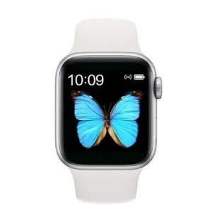 Smartwatch T500 blanco