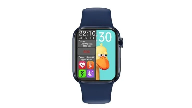 Smartwatch HW12