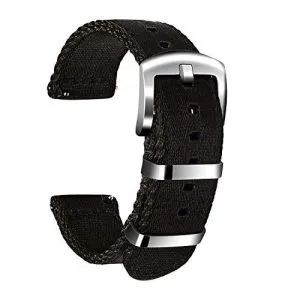 Ullchro Nylon Correa Reloj Calidad Alta Correa Relojes Militar