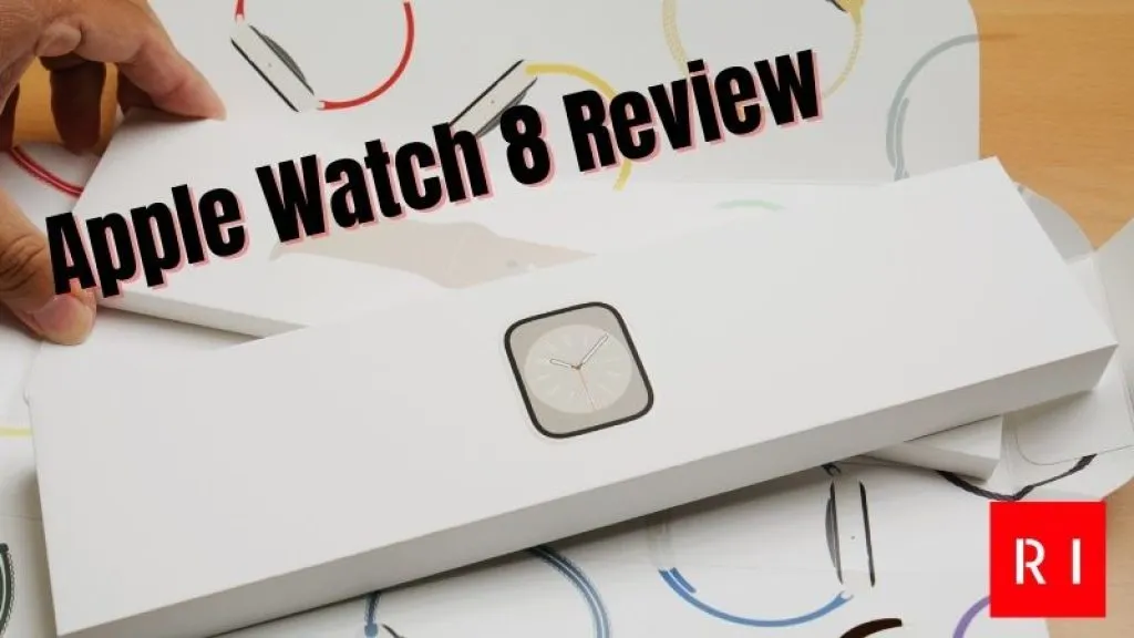 Apple Watch 8 Review