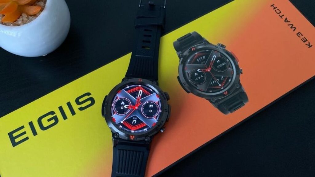 Smartwatch EIGIIS KE3