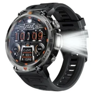 Smartwatch EIGIIS KE3 | Review del Smartwatch más Vendido en Temu (2024)