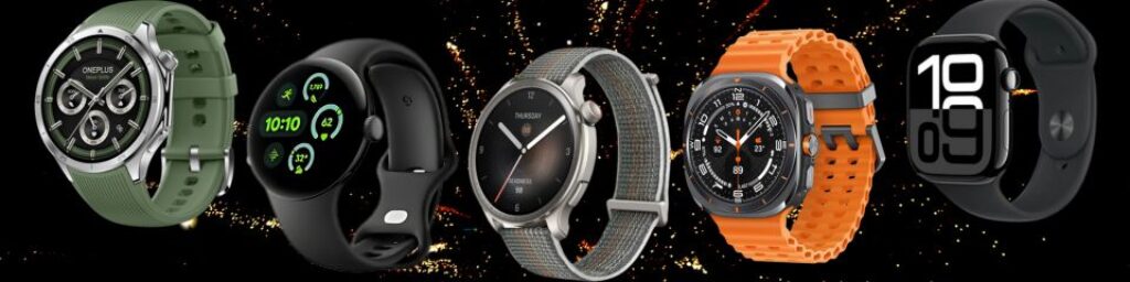 Mejores Relojes Inteligentes