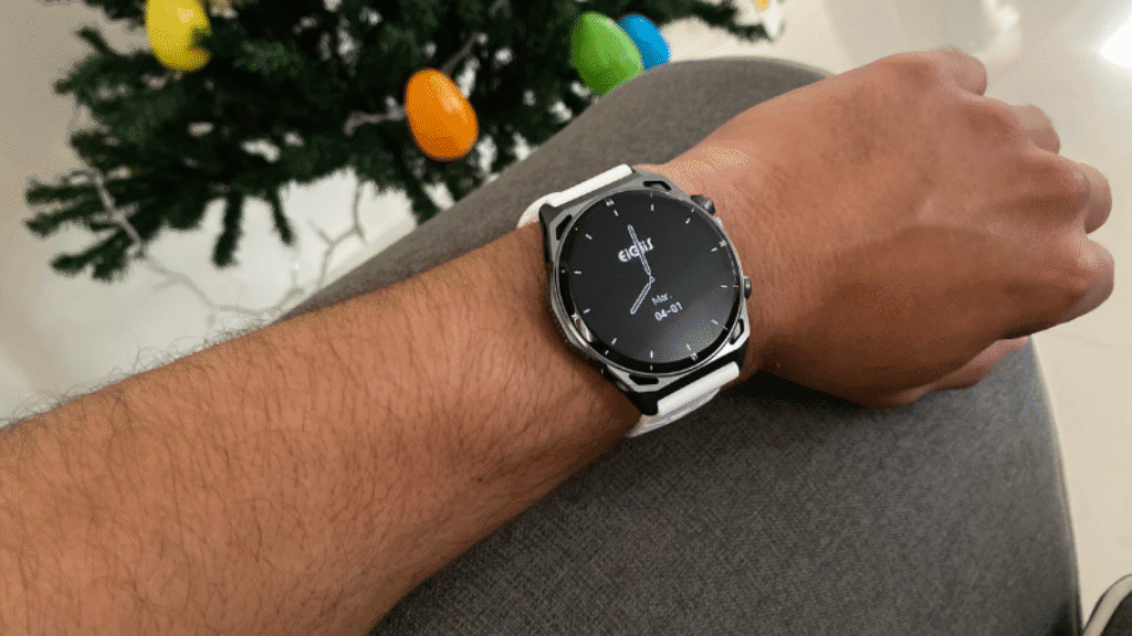 Smartwatch EIGIIS KE6