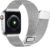 Correa Milanese Loop para Apple Watch Series 8, 7, 6, SE, 5, 4, 3, 2 y 1 de 44mm, 42mm, 38mm, 40mm