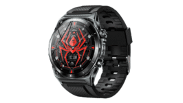 Smartwatch EIGIIS KE6 Review en Español: el reloj barato con pantalla AMOLED y +170 deportes