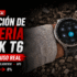 Cómo Conectar el Tank T6 Paso a Paso (WearPro) | Guía Completa