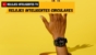 Relojes Inteligentes Circulares