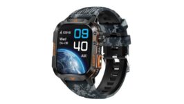 Smartwatch HT26 Review en Español: ¿Vale la pena este reloj inteligente barato?