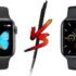 Smartwatch T700 Pro VS Smartwatch HW22