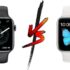 Smartwatch T700 Pro VS Smartwatch HW22
