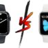 Smartwatch T500 VS Smartwatch HW22