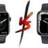 Smartwatch T500 VS Smartwatch HW22