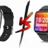 Smartwatch DT7 Plus vs Iowodo Smartwatch R3